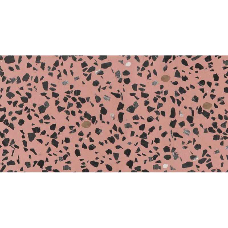 Granito Sweet Pink Black