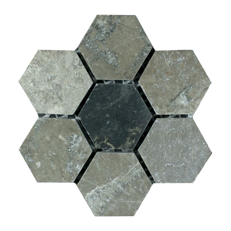 Mosaic Flower Insert