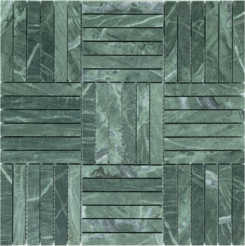 Mosaic KitKat Block Green Light