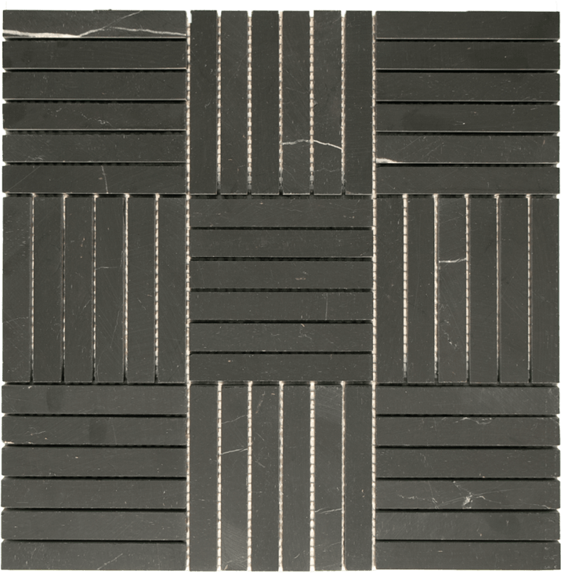 Mosaic KitKat Block Toros Black