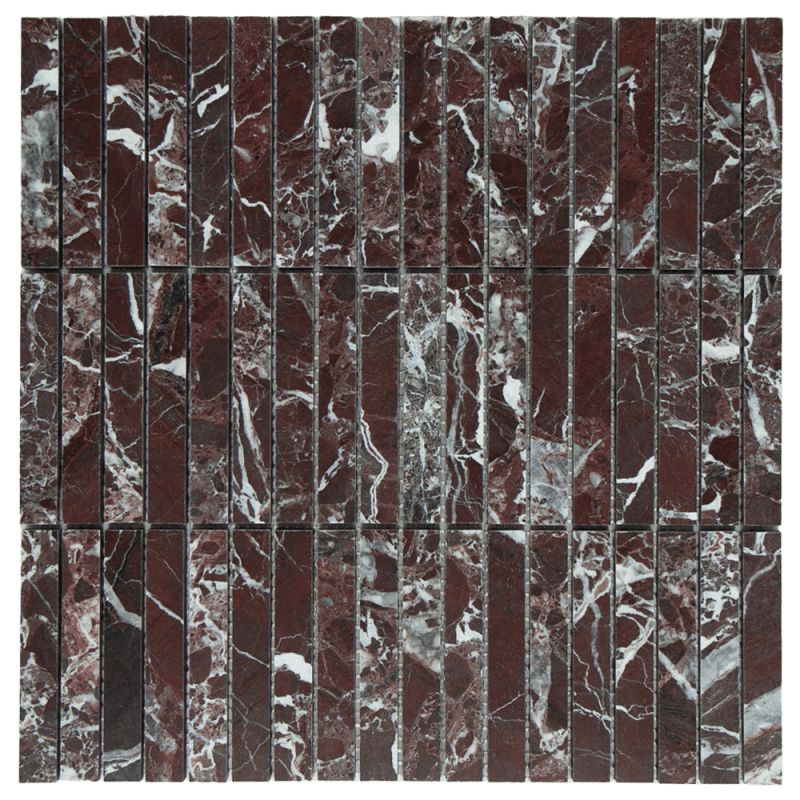 Mosaic KitKat Rosso Levanto