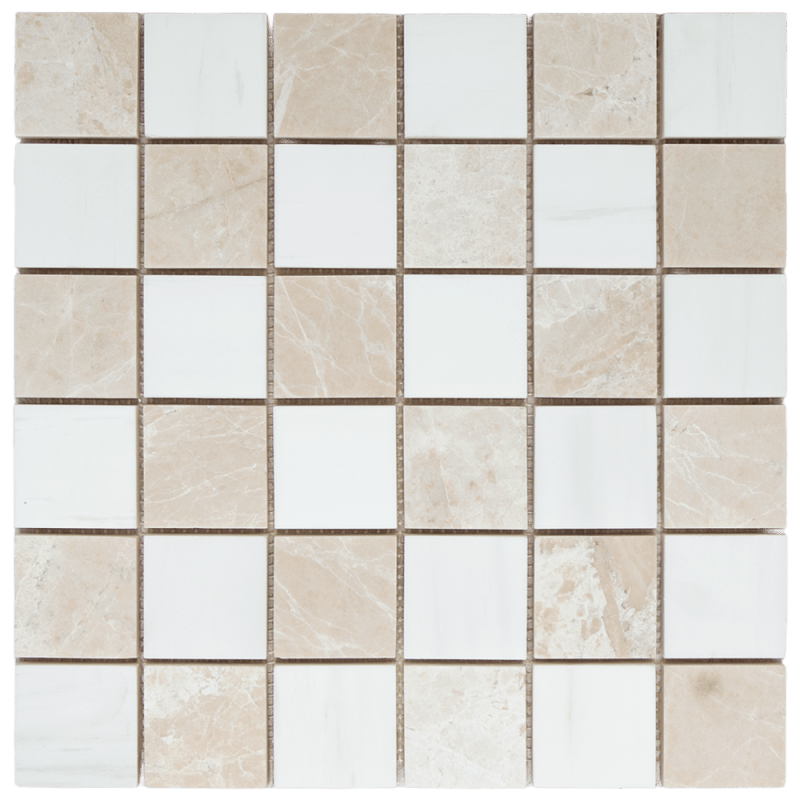 Mosaic Square Bottocino - Dolomiti