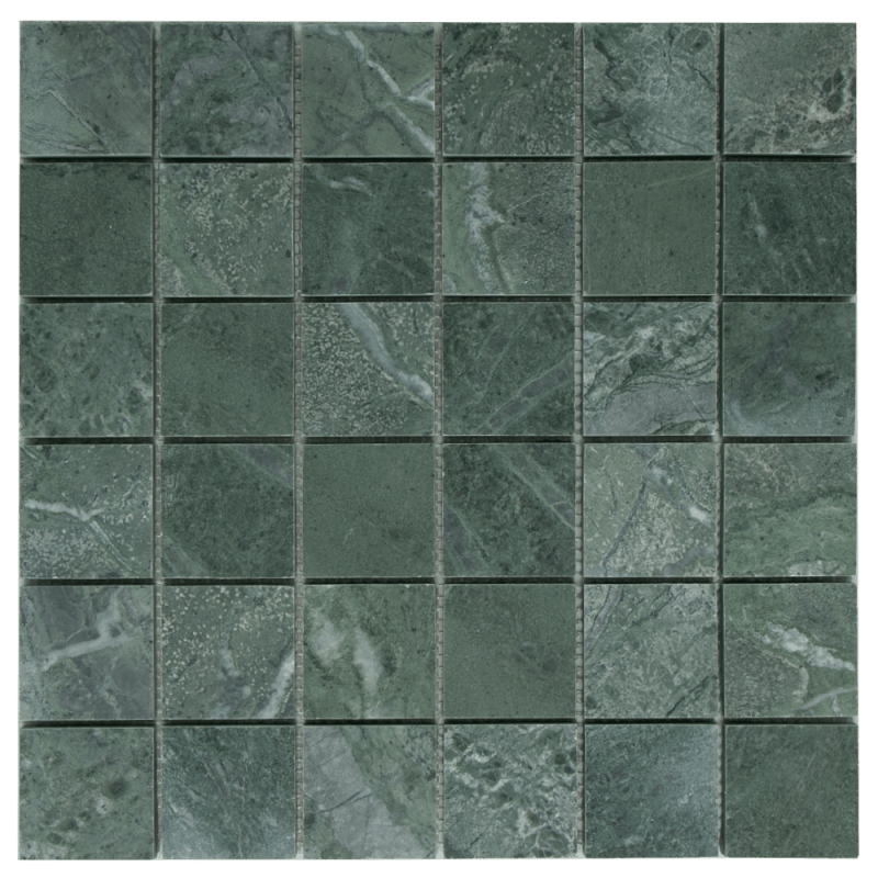 Mosaic Square Green