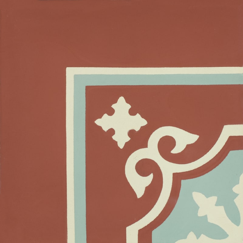 Rosso 09 Corner