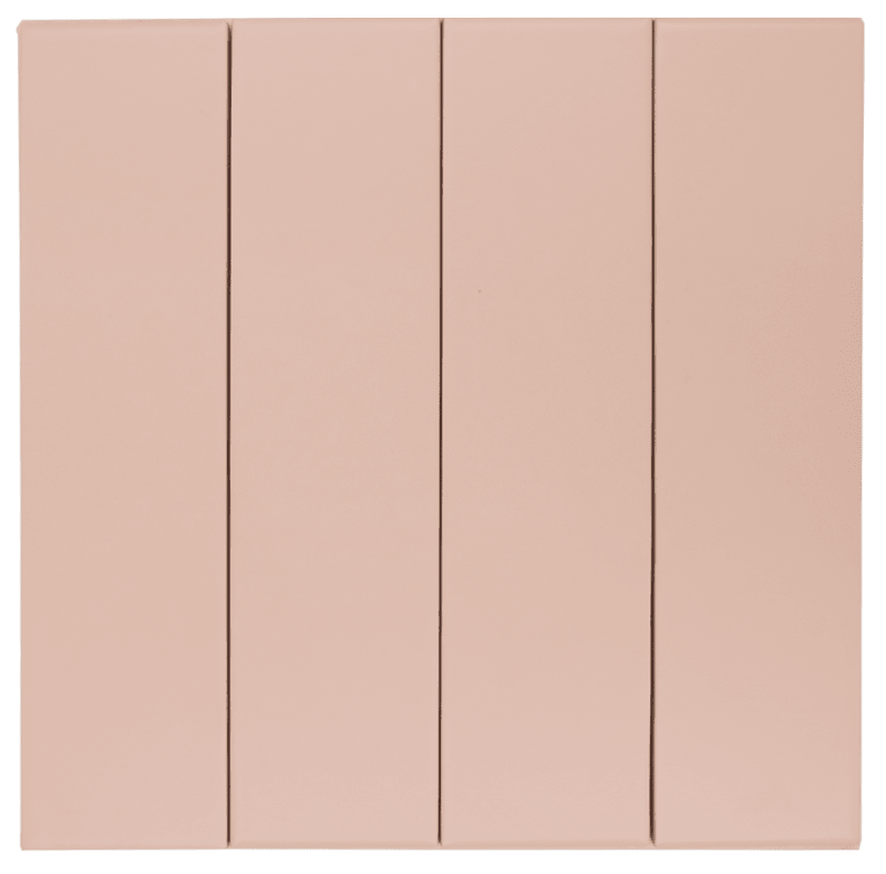 Tides Flat Rose