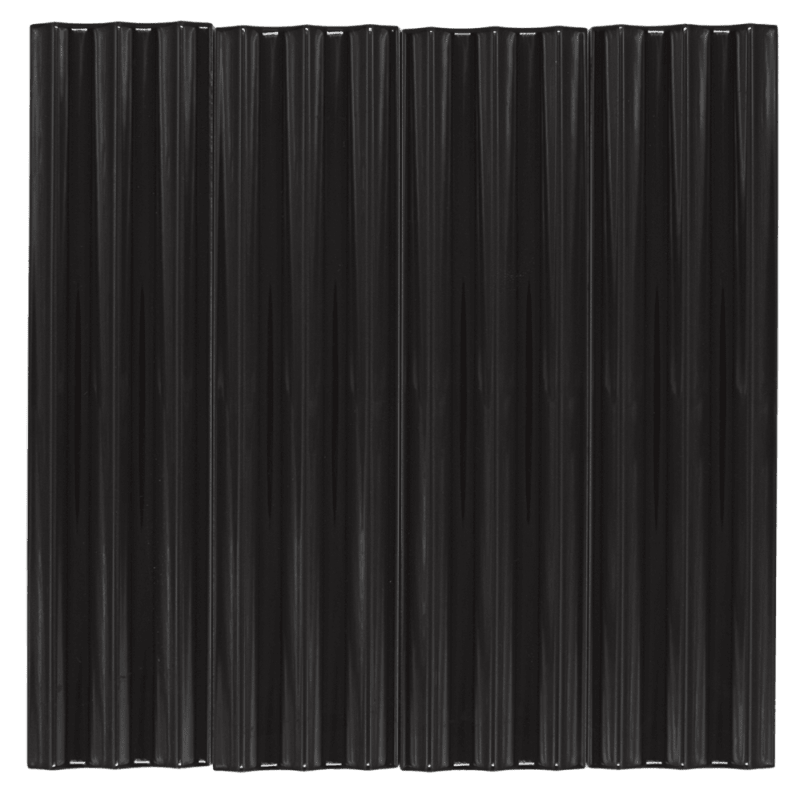 Tides Low Black