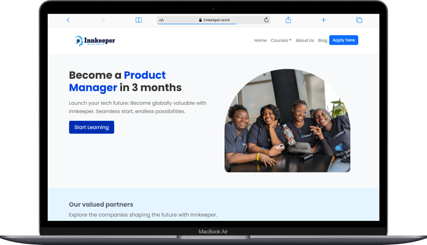 Innkeeper LMS