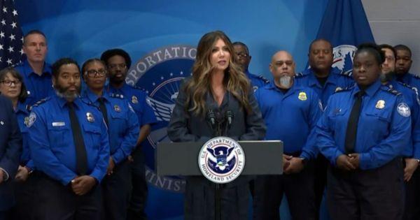 TSA Employees Receive $10K Bonuses For Working Without Pay During ...
