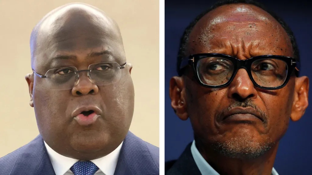 Trump To Host Signing Of Peace Deal Between Leaders Of DR Congo And ...