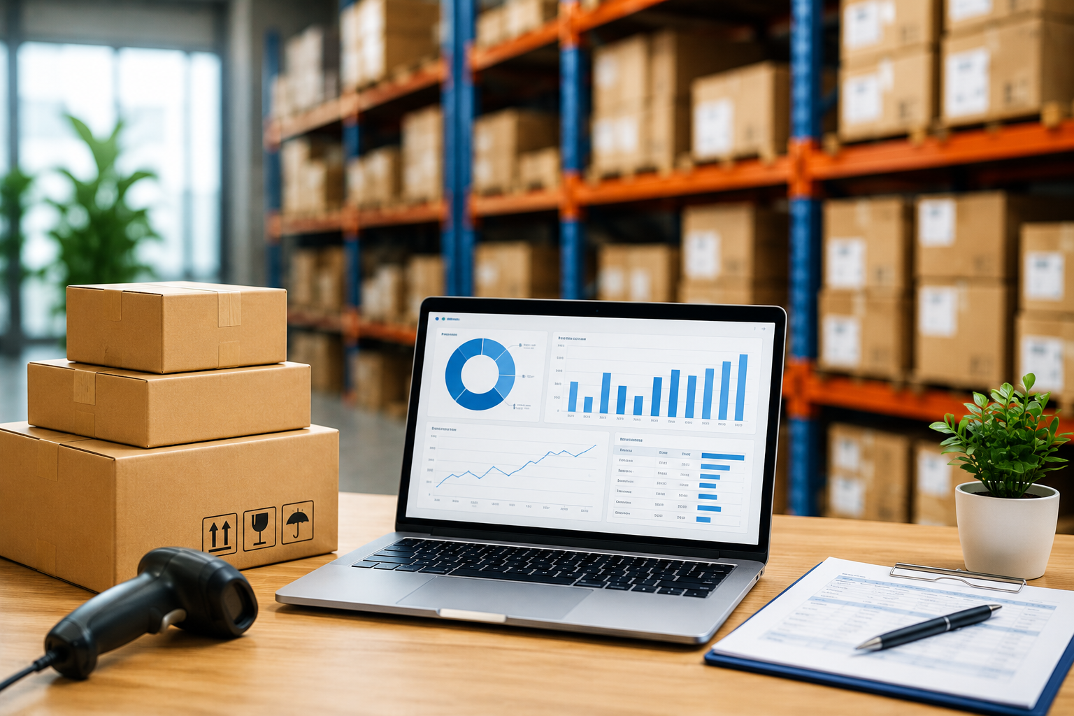 E-commerce Inventory Management: A Complete Guide for Online Sellers