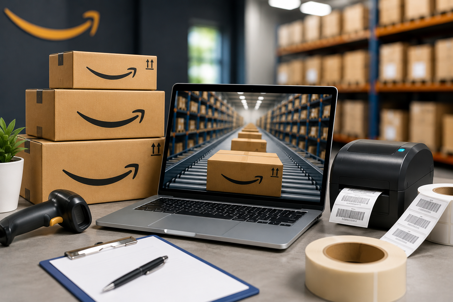 Amazon FBA Label Guide: Common Label Mistakes Sellers Should Avoid