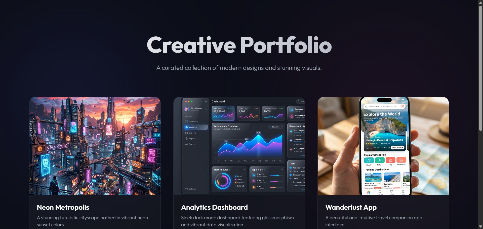 Portfolio Gallery