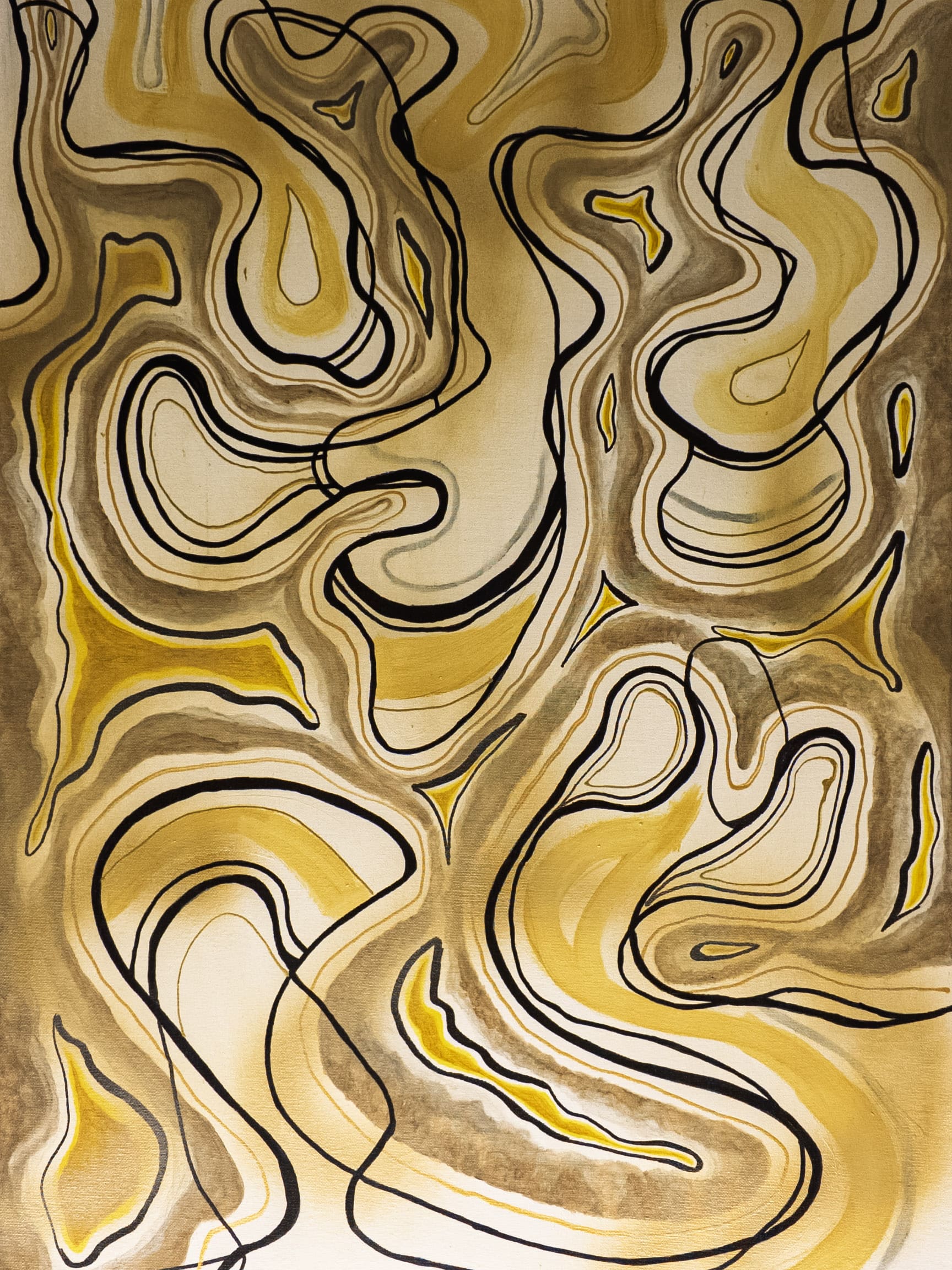 Anatomía del Silencio II