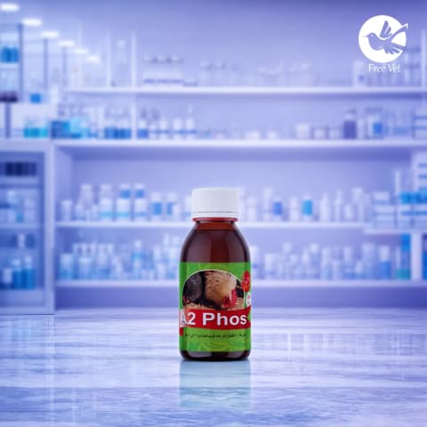 A2 Phos Syrup