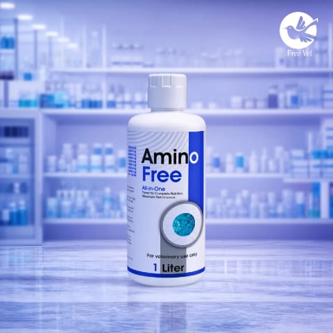 Amino Free · 1 L