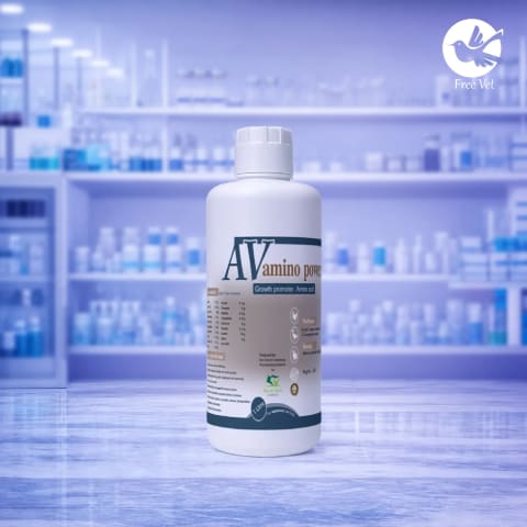 AV Amino Power