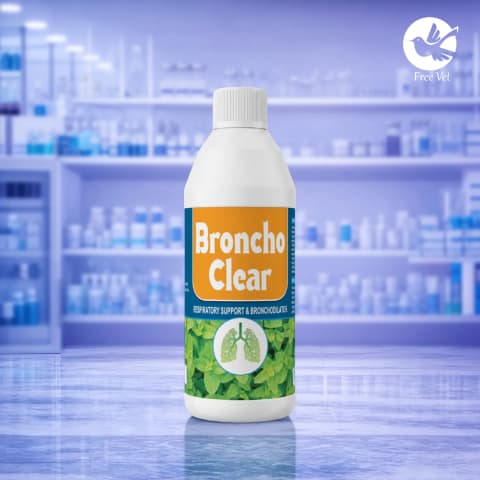 Broncho Clear