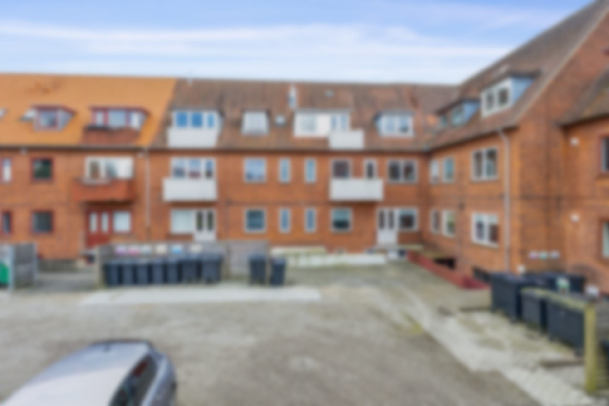Forsidebillede af lokale