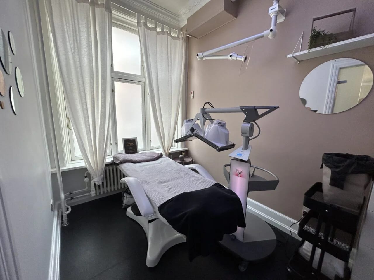 Forsidebillede af lokale