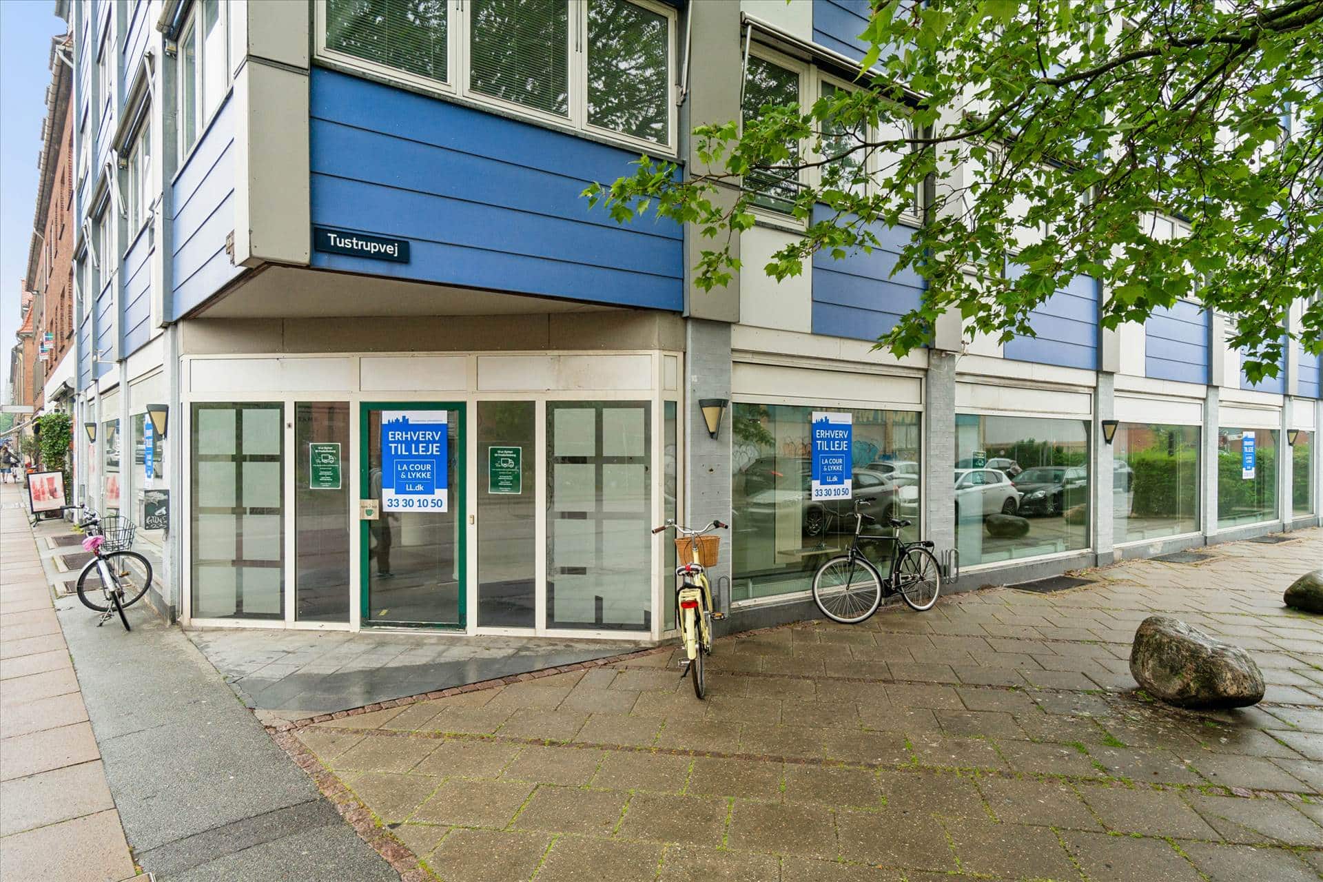 Forsidebillede af lokale