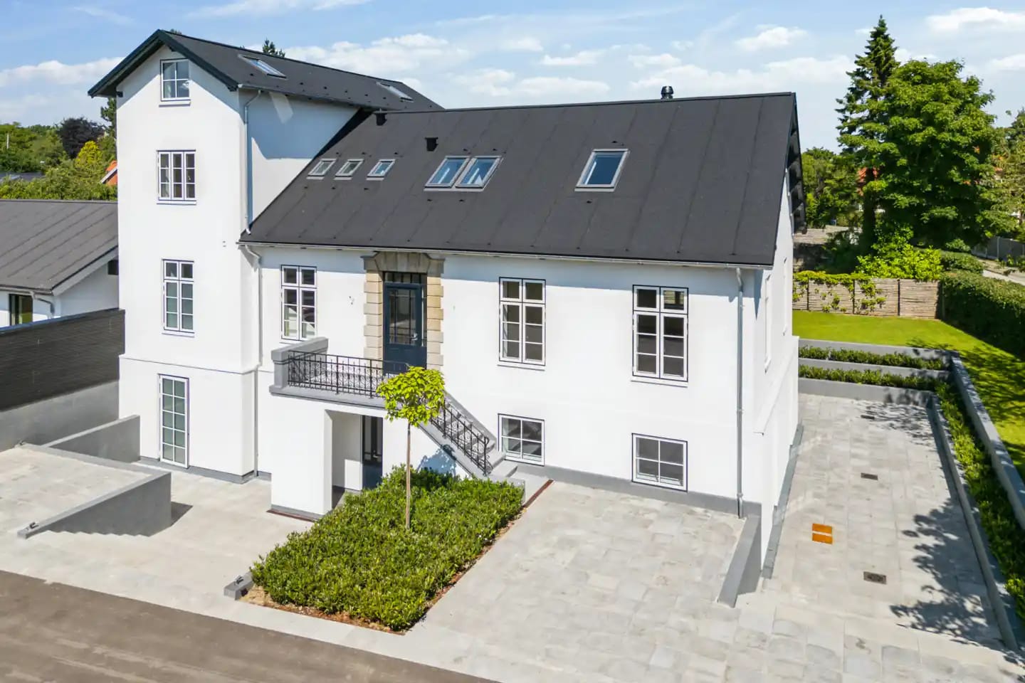 Forsidebillede af lokale