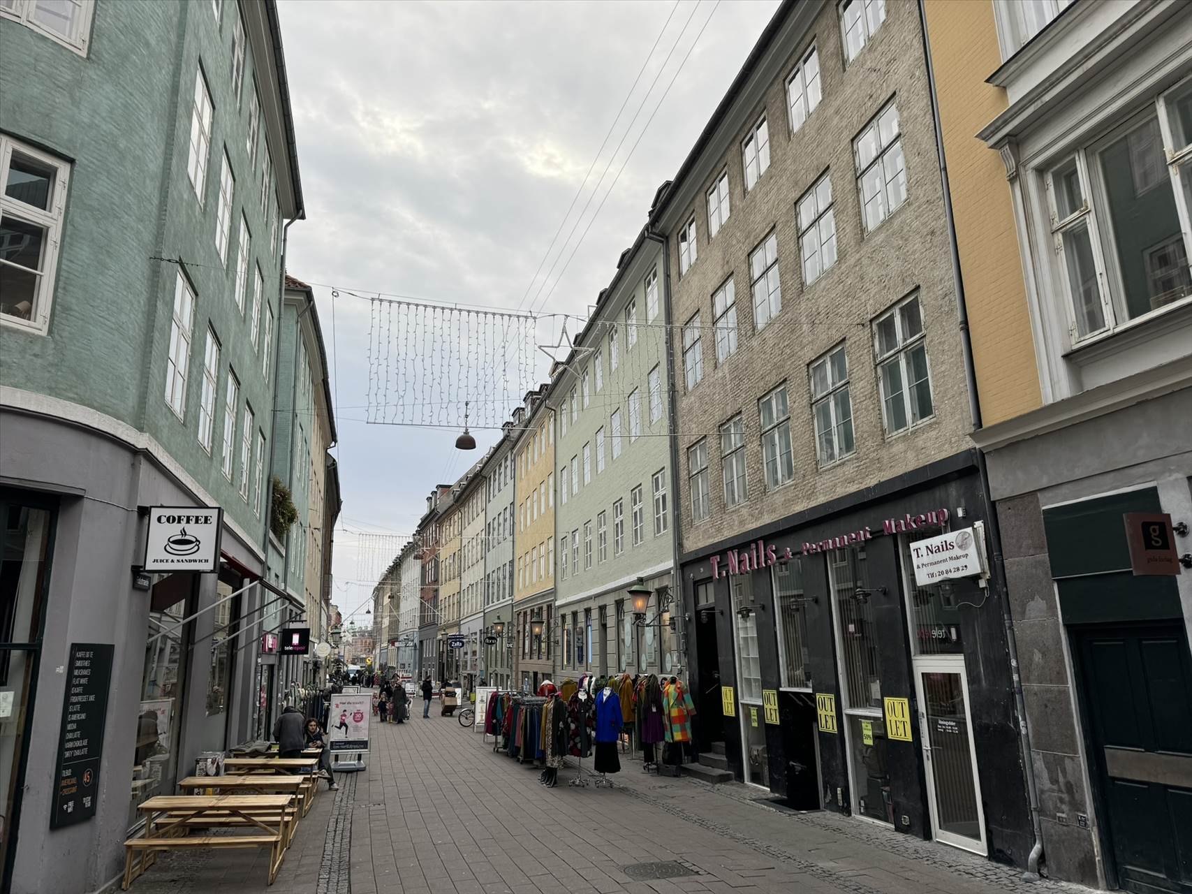 Forsidebillede af lokale