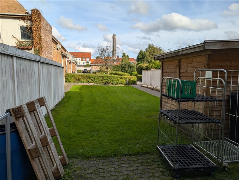 Forsidebillede af lokale