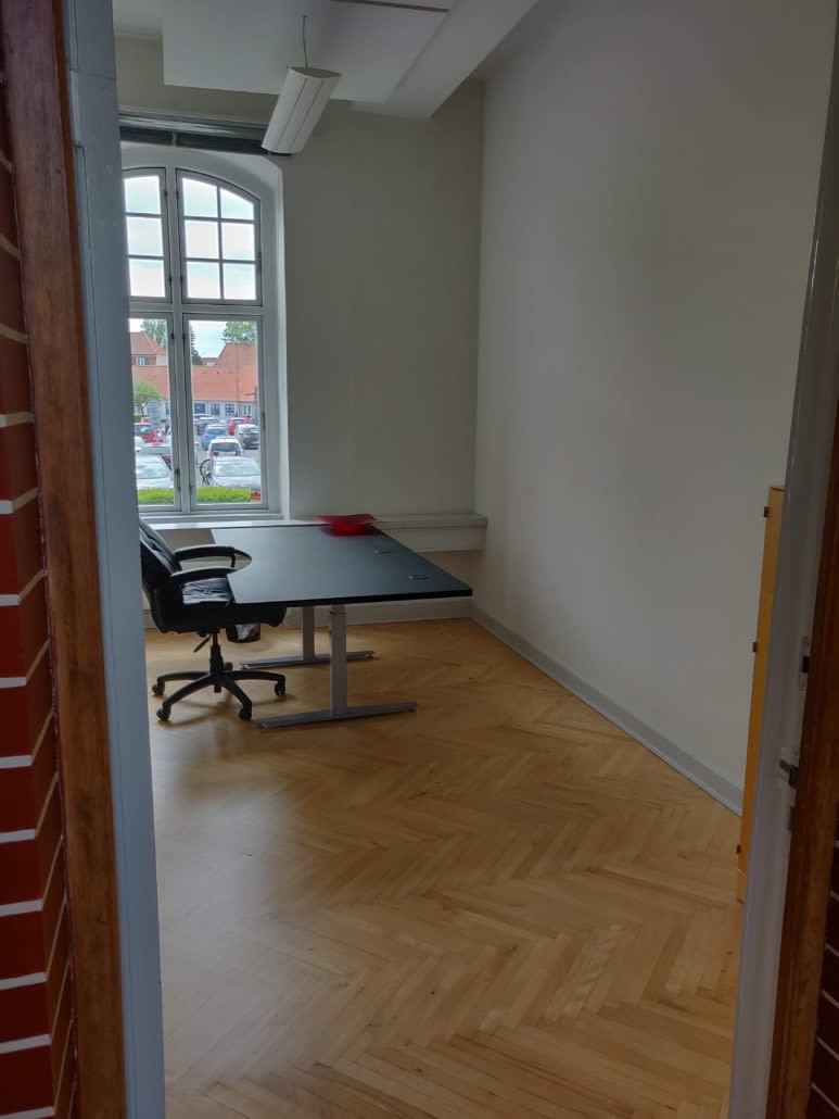 Forsidebillede af lokale