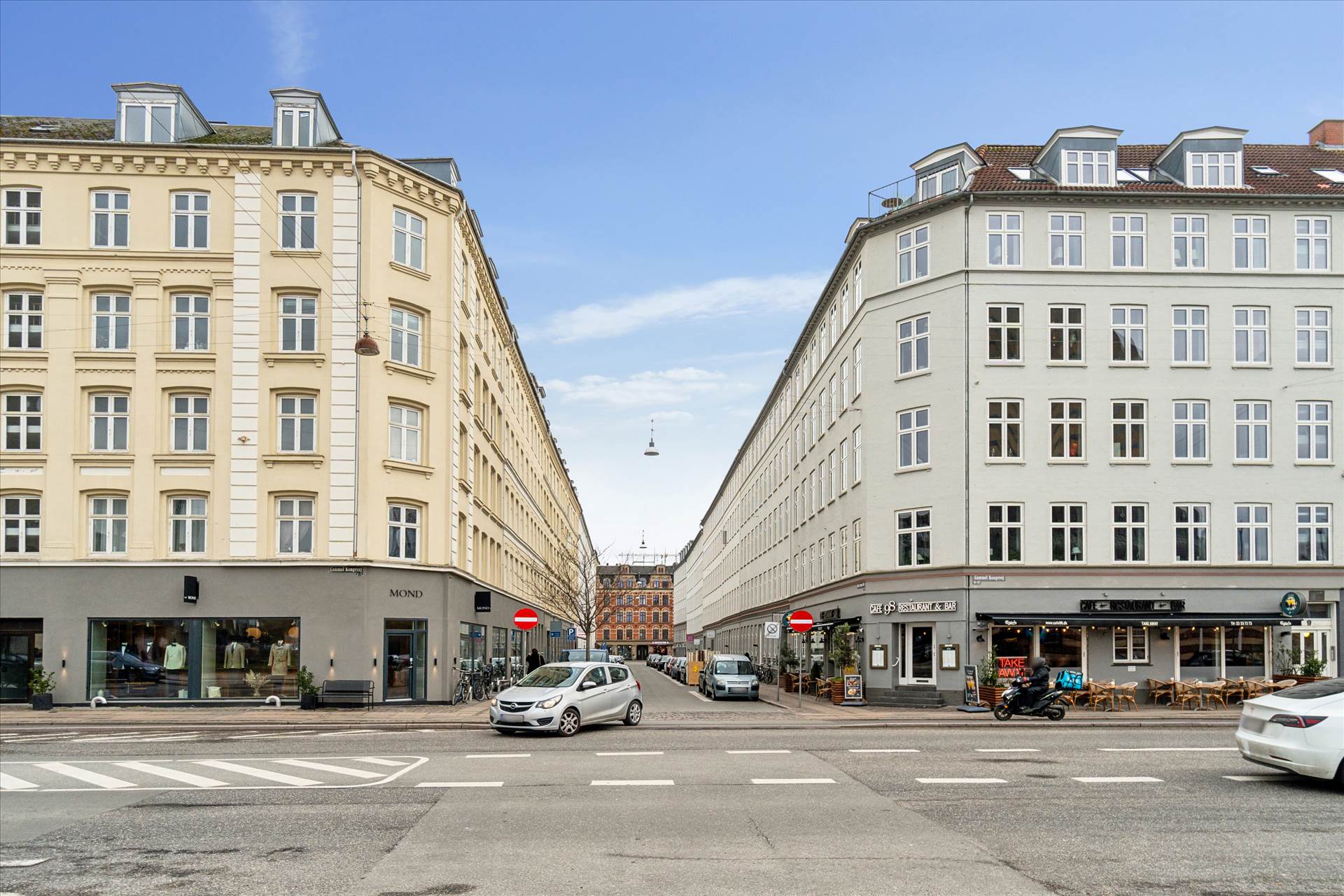 Forsidebillede af lokale
