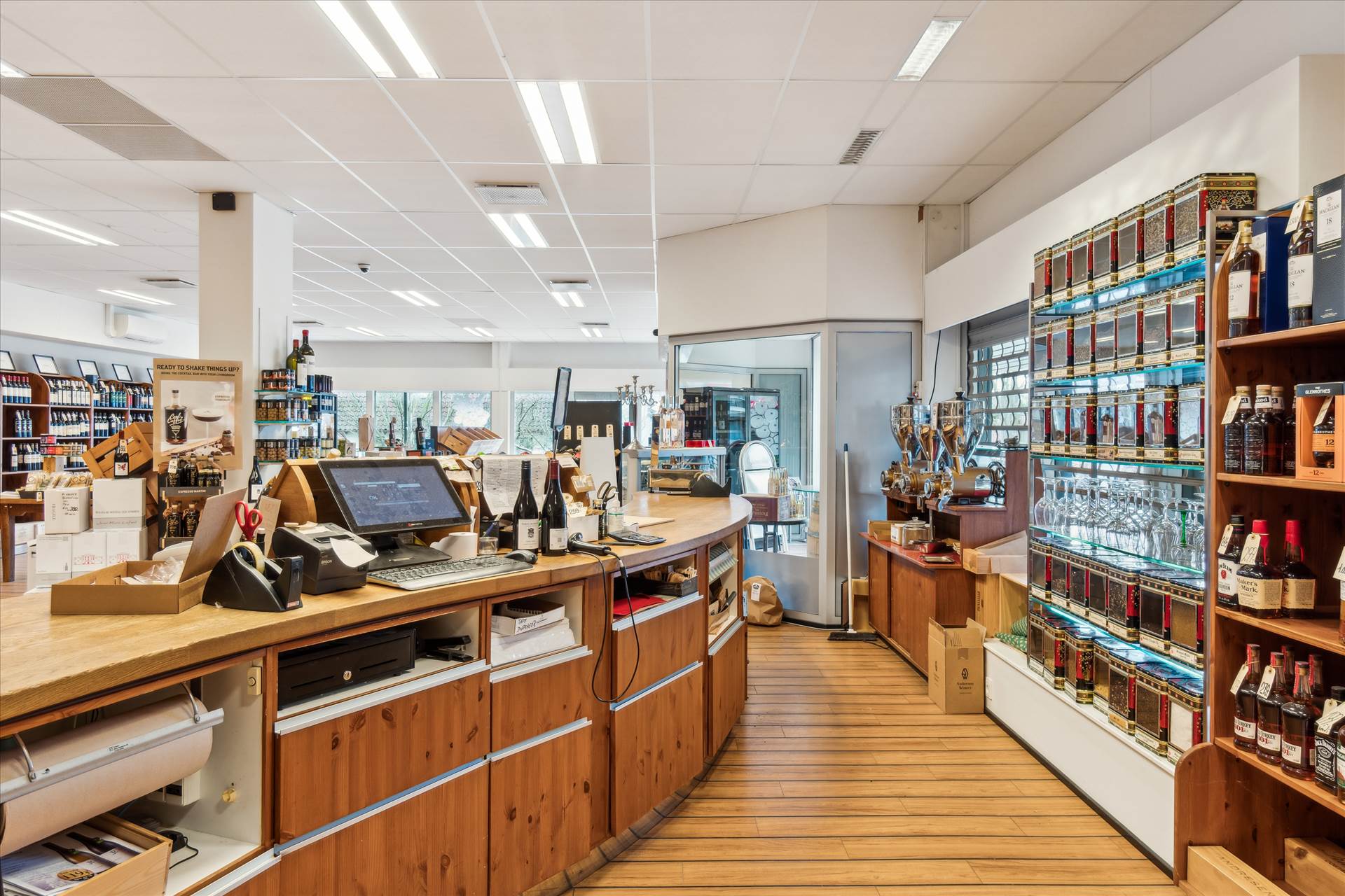 Forsidebillede af lokale