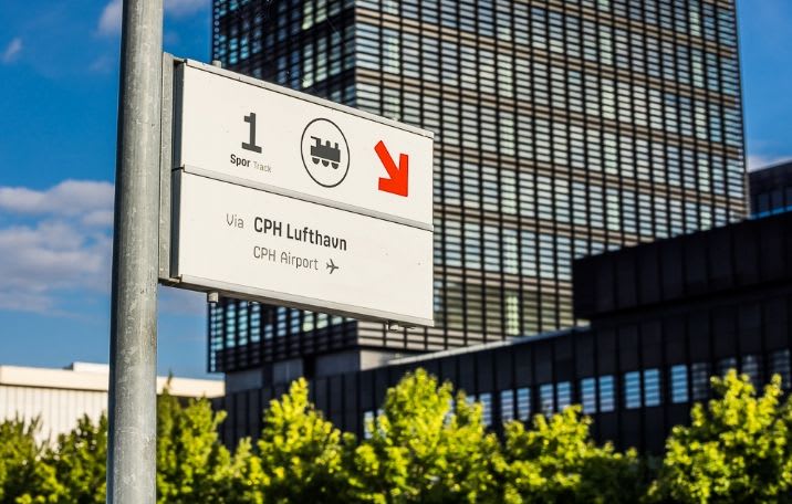Forsidebillede af lokale