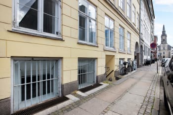 Forsidebillede af lokale