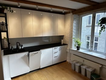 Forsidebillede af lokale