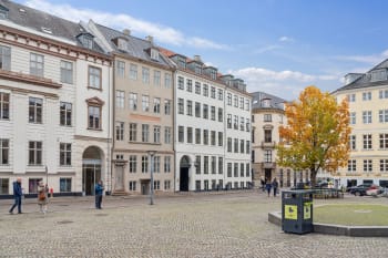 Forsidebillede af lokale