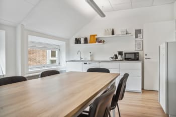 Forsidebillede af lokale