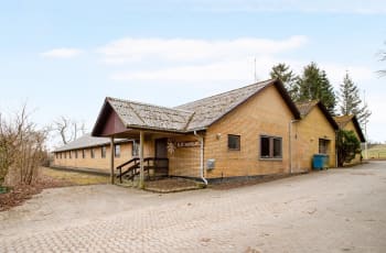 Forsidebillede af lokale