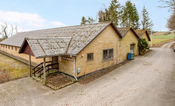 Forsidebillede af lokale