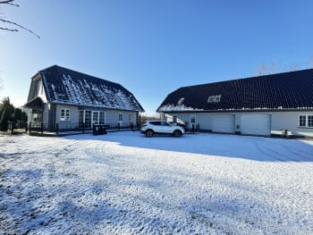 Forsidebillede af lokale