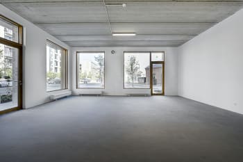 Forsidebillede af lokale