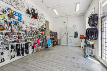 Forsidebillede af lokale