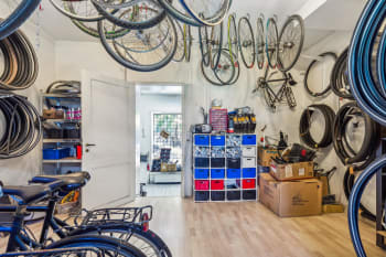 Forsidebillede af lokale