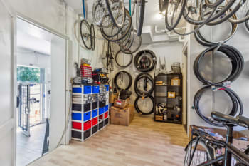 Forsidebillede af lokale