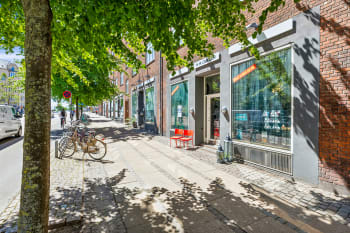 Forsidebillede af lokale