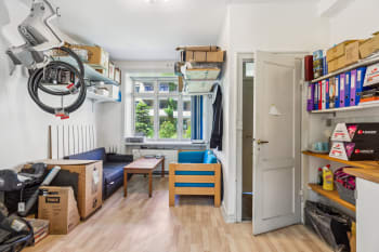 Forsidebillede af lokale