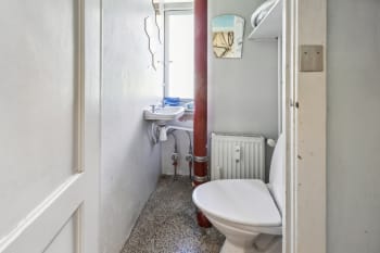 Forsidebillede af lokale