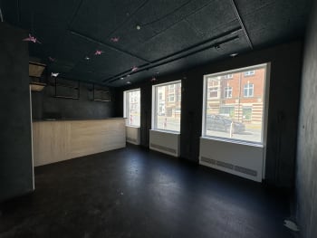 Forsidebillede af lokale
