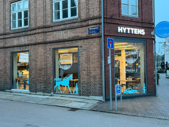 Forsidebillede af lokale