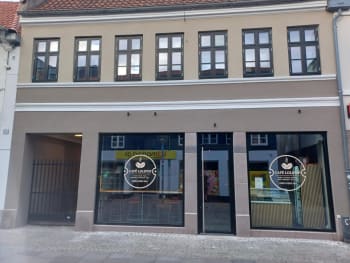 Forsidebillede af lokale