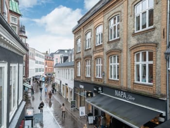 Forsidebillede af lokale