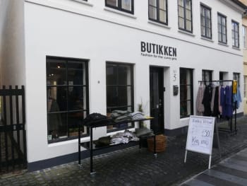Forsidebillede af lokale